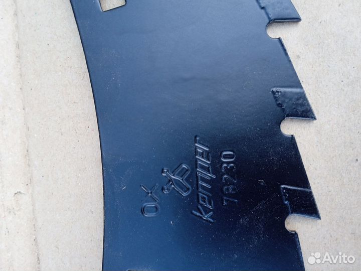 Ножи 7350 комбаин. LCA95959