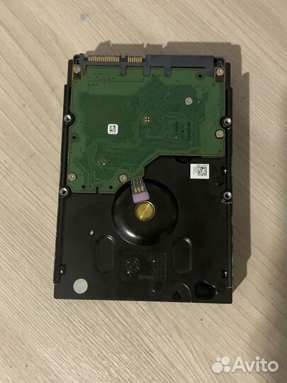 Жесткий диск Seagate barracuda 1тб
