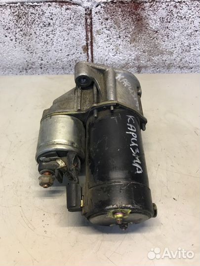 Стартер Mitsubishi Carisma 1995-2005