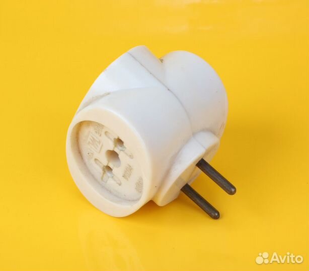 Тройники электрические СССР (Б/У)