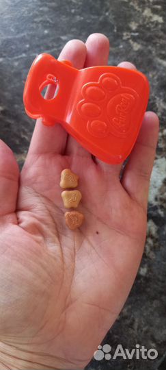 Котенок fur real friends