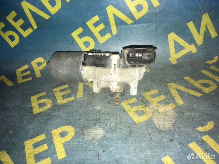 Моторчик дворников BMW E65