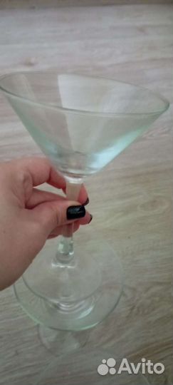 Стаканы для коктейлей