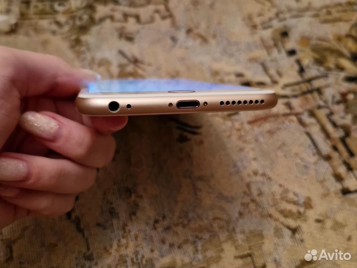 iPhone 6S Plus, 128 ГБ