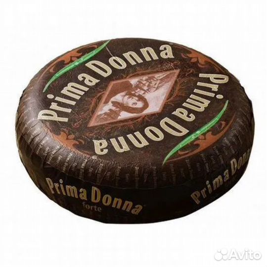 Сыр Prima Donna Forte (черный) цена за 1 кг