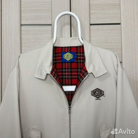 Харрингтон lonsdale