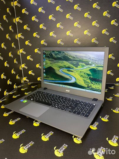 Acer Intel 3556U / 4gb / HDD 500 / 920M