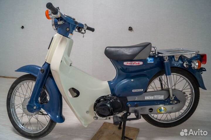 Honda Super Cub 50