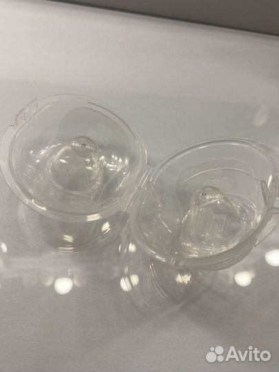 Накладки на грудь avent