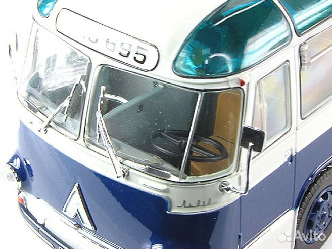 Лаз-695Б городской 