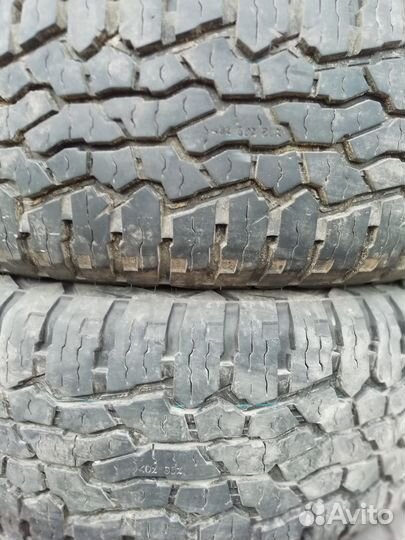 Nokian Tyres Outpost AT 245/65 R17 106W