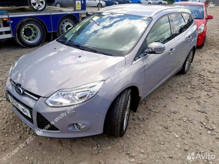 Замок рулевой колонки Ford Focus 3 CB8 1.0