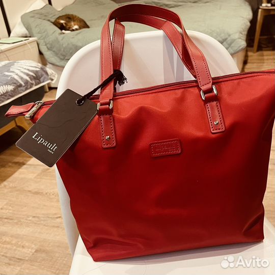 Новая с биркой сумка Lipault