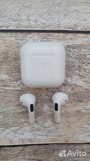 Беспроводные наушники pro 4