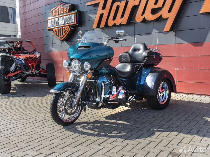 Harley-Davidson Tri Glide