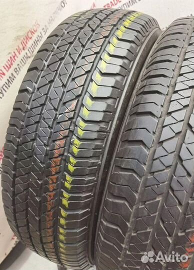 Bridgestone Dueler H/T 684 215/65 R16 98T