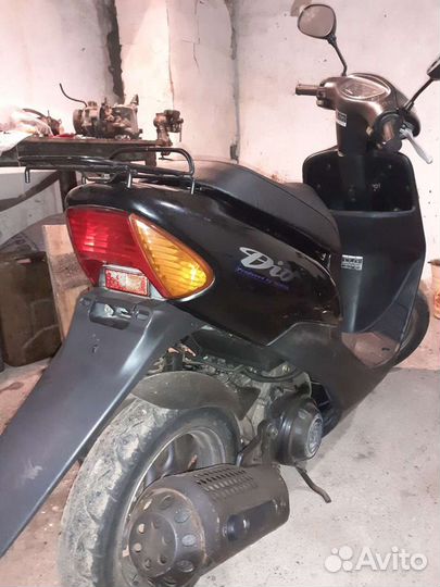 Продам скутер хонда дио 34