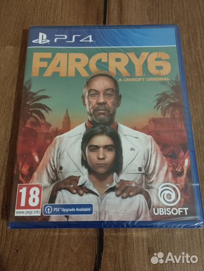 Far cry 6 Ps4