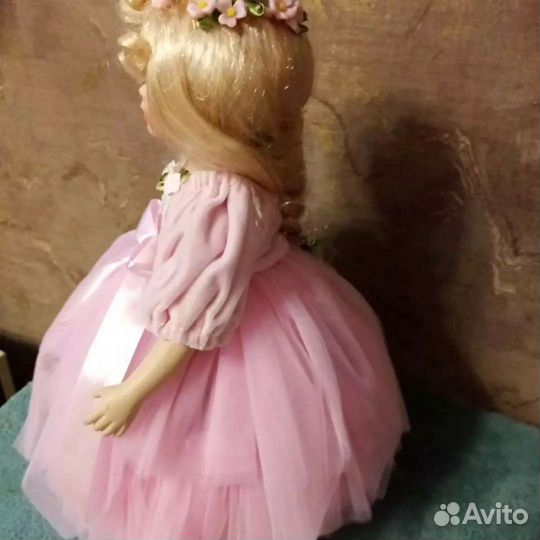 Кукла-шкатулка