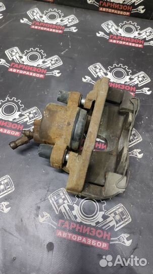 Передний тормозной суппорт Ford Focus II Фокус 2