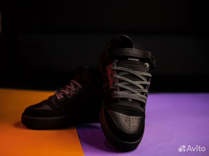 Adidas Forum Low Х Bad Banny