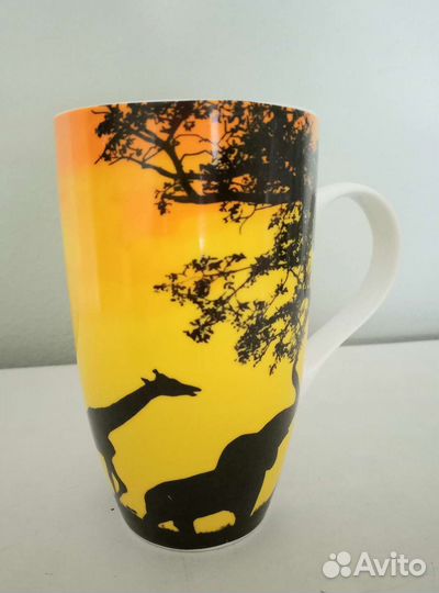 Посуда, кружки