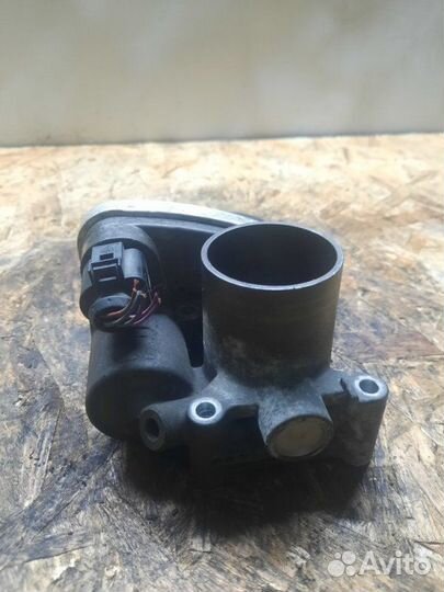 Дроссельная заслонка Seat Ibiza 3 хэтчбек 1.2 AZQ