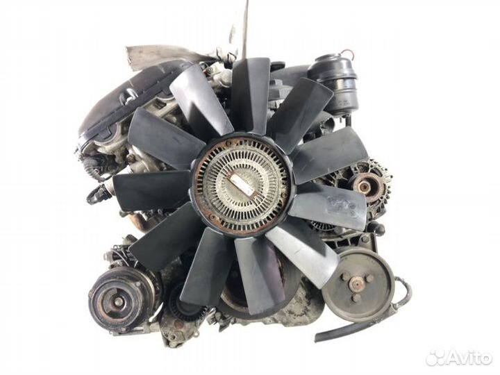 Двигатель BMW