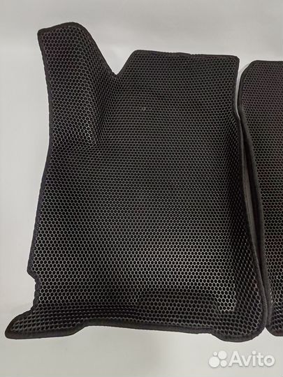 Коврики eva c бортами передние Jetour X70 Plus I рест