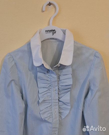 Блузки школьные