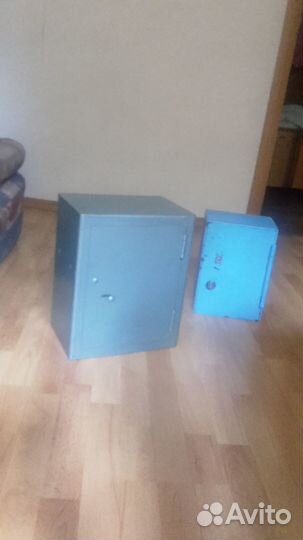 Сейф пистолетный (мвд) компактный