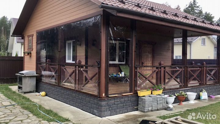 Мягкие окна