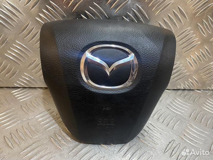 Подушка безопасности в рулевое колесо Mazda Mazda6