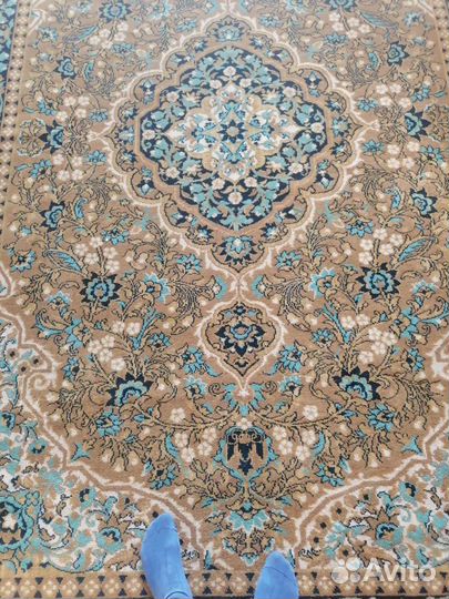 Ковер шерсть новый СССР