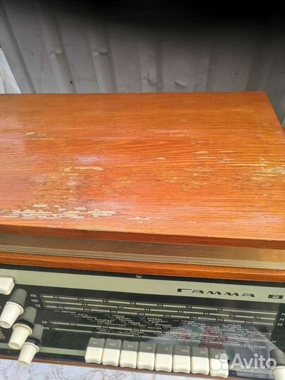 Радиоприемник Гамма В