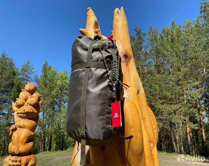 Спальный мешок новый