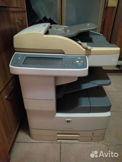 Принтер копир