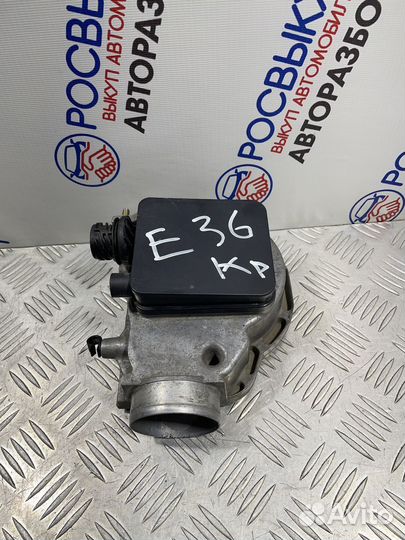 Датчик дмрв (расходомер) BMW 3 серия