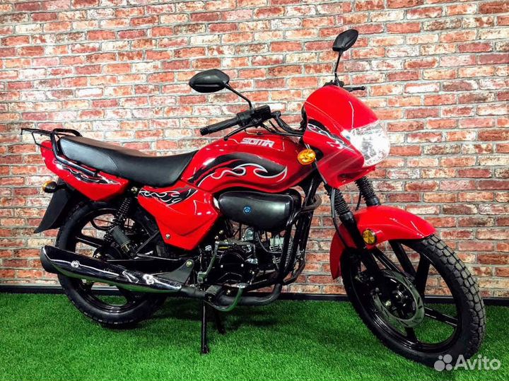 Мопед sigma sport (vrx)