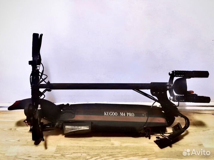 Запчасти от электросамоката