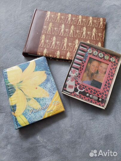 Фотоальбомы альбом для фото новый и бу