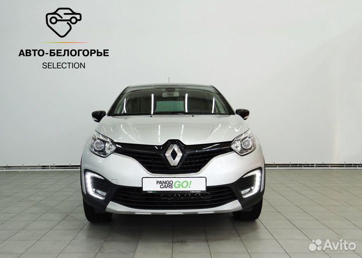 Renault Kaptur 2.0 AT, 2016, 102 000 км