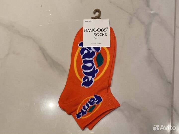 Носки для женщин и мужчин