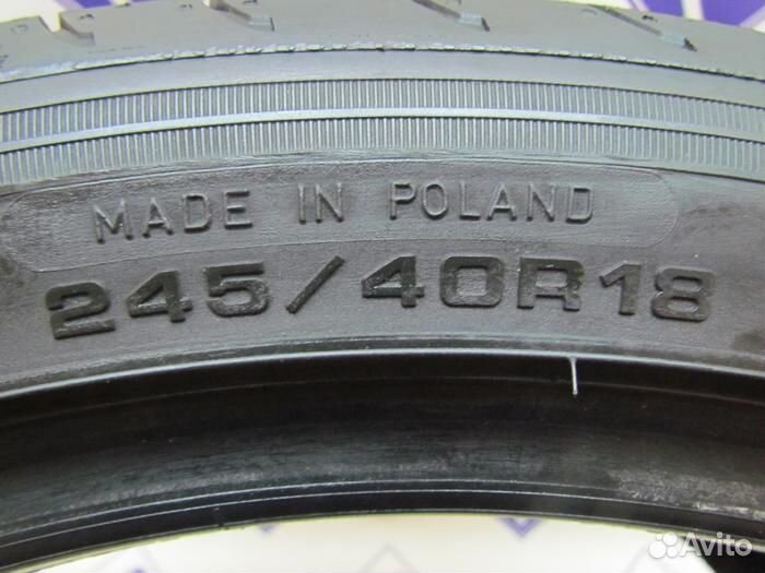 Goodyear Eagle F1 Asymmetric 3 245/40 R18 95M