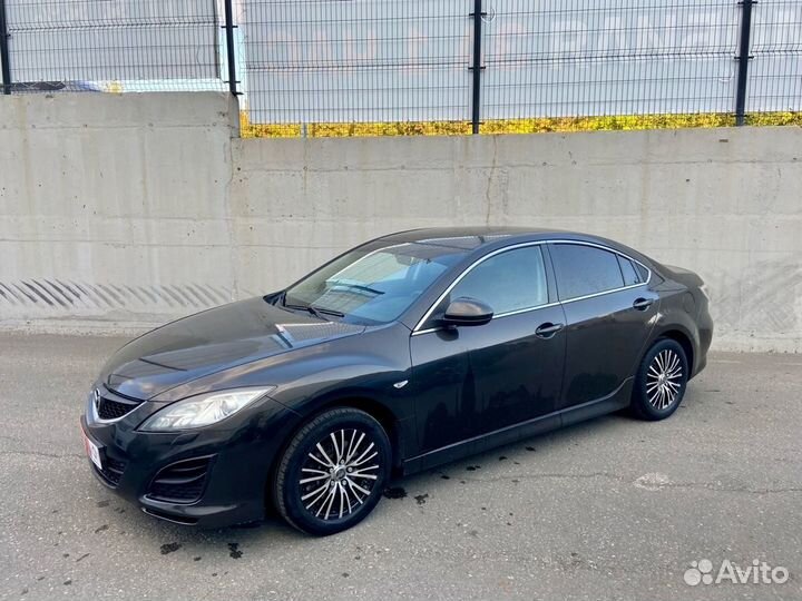 Mazda 6 1.8 МТ, 2011, 157 000 км
