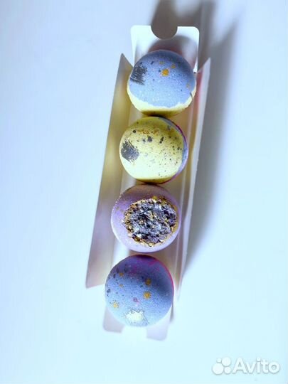 Бомбочки для ванны ручной работы опт