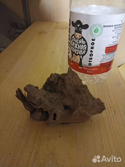 Камни и коряга для аквариума