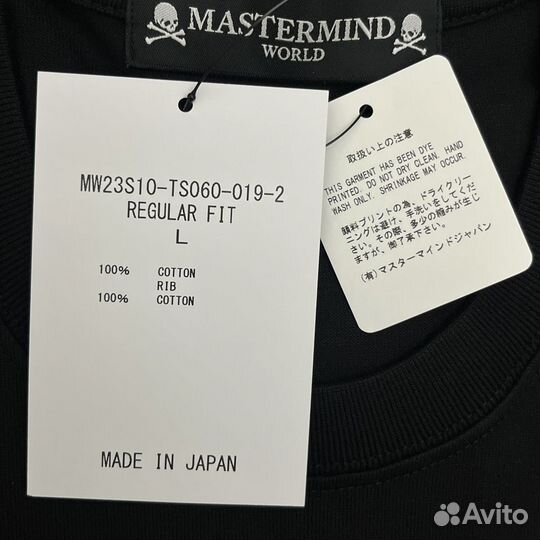 Mastermind World Футболка Оригинал Новая