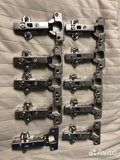 Петли Hettich 110 гр