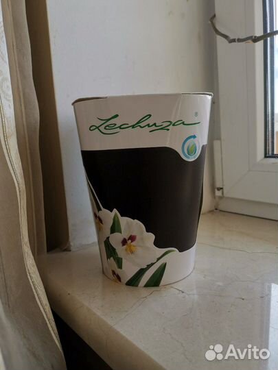 Кашпо Lechuza Deltini 14*18